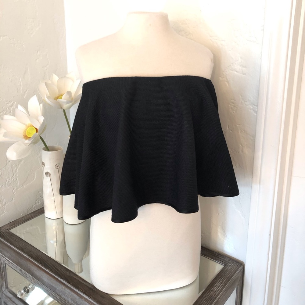 Rosetta Getty Off Shoulder Top - Gorgeous!!